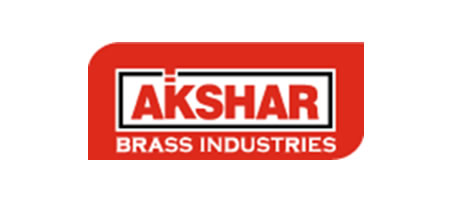 Akshar Brass Industries logo